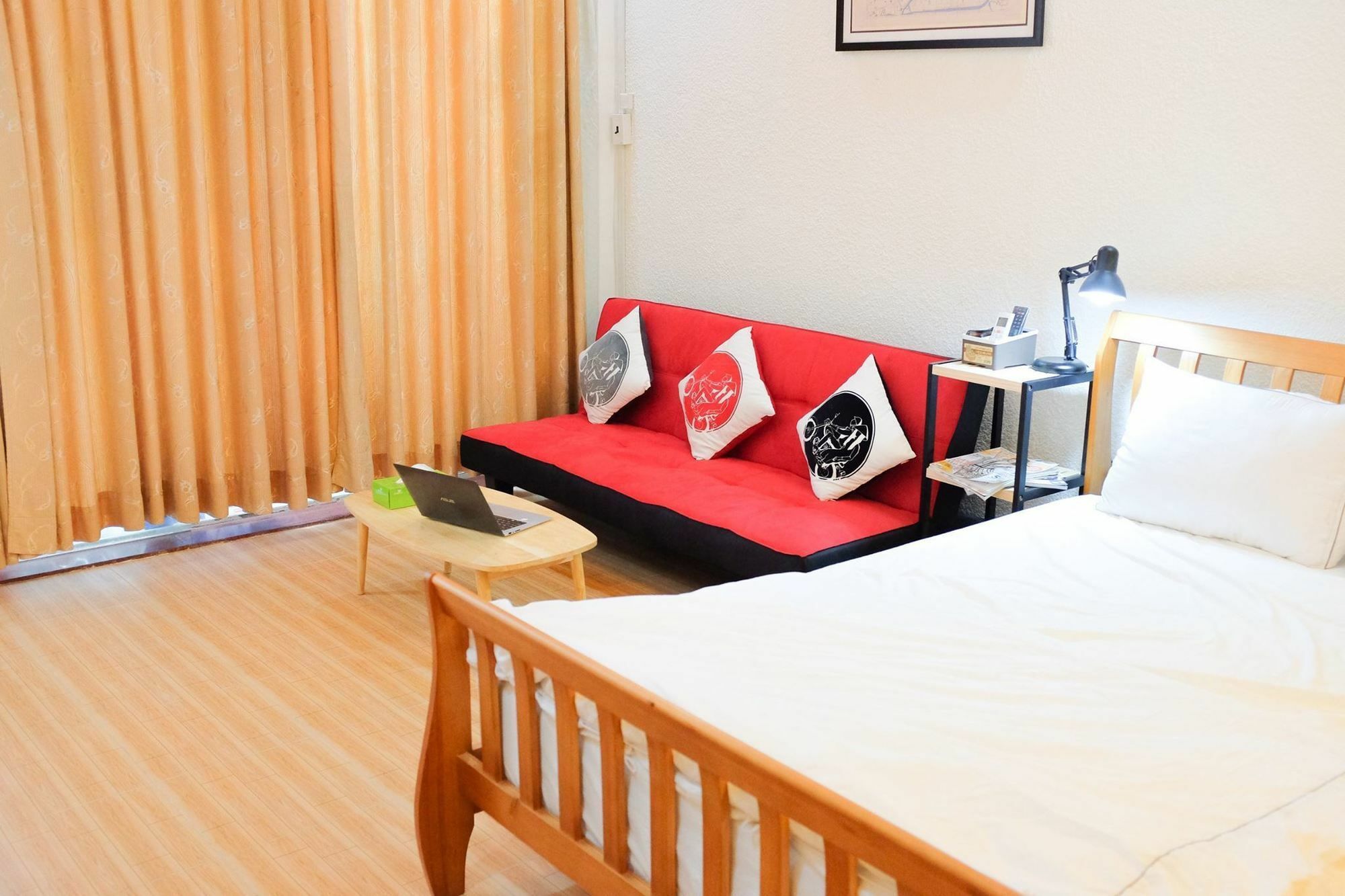 Апартаменты Urban House Saigon No.3 Хошимин Экстерьер фото