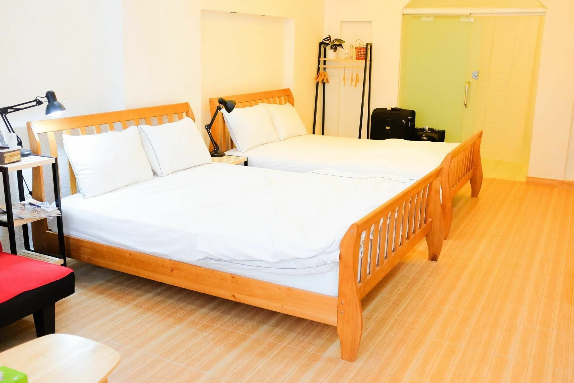 Апартаменты Urban House Saigon No.3 Хошимин Экстерьер фото