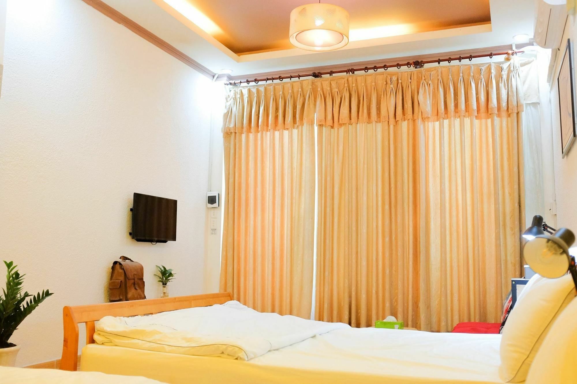 Апартаменты Urban House Saigon No.3 Хошимин Экстерьер фото
